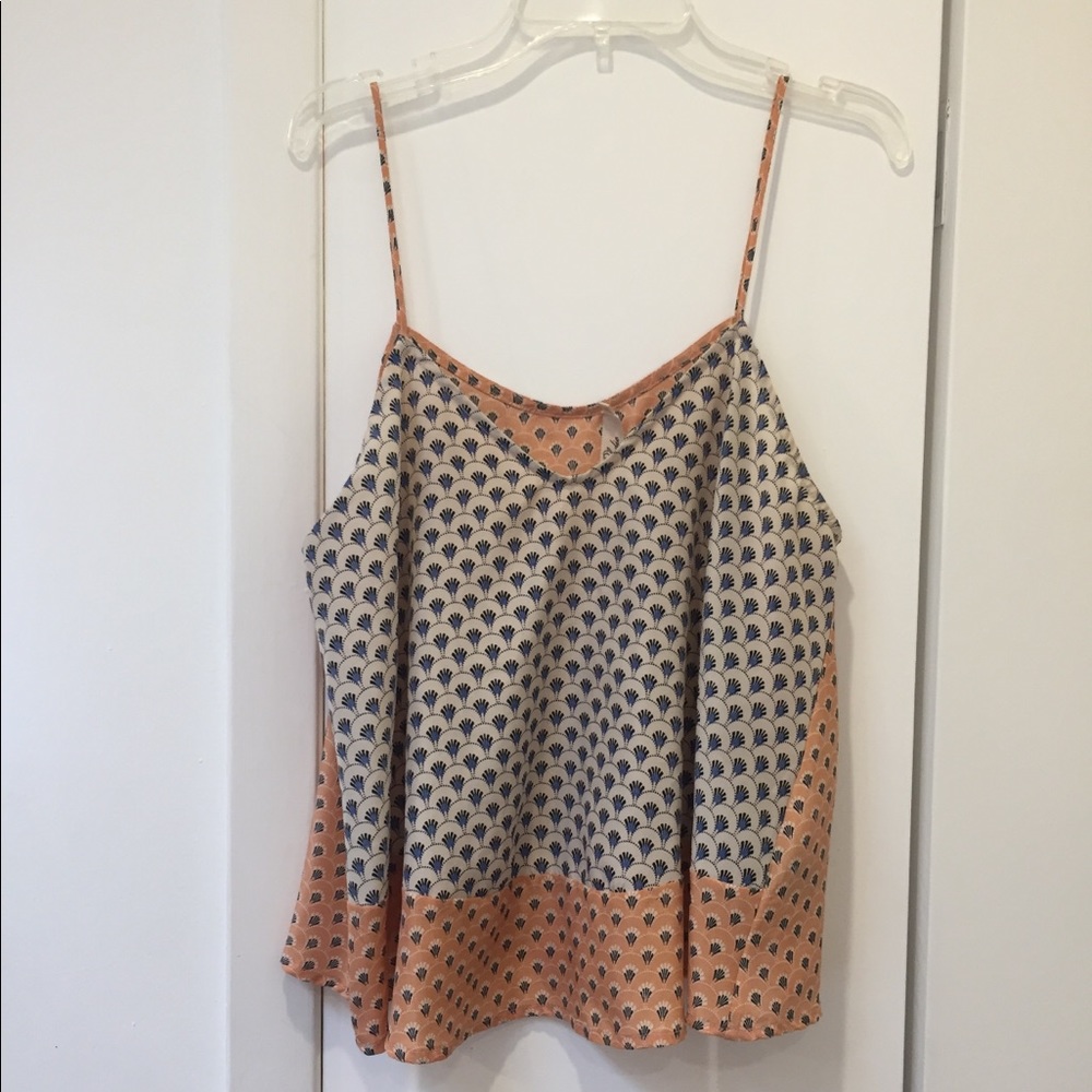 Flowy Cami